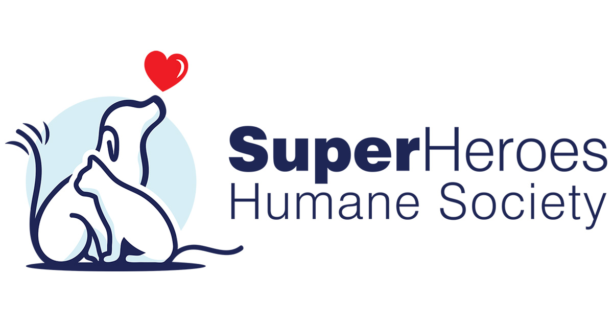 Super Heroes Humane Society logo