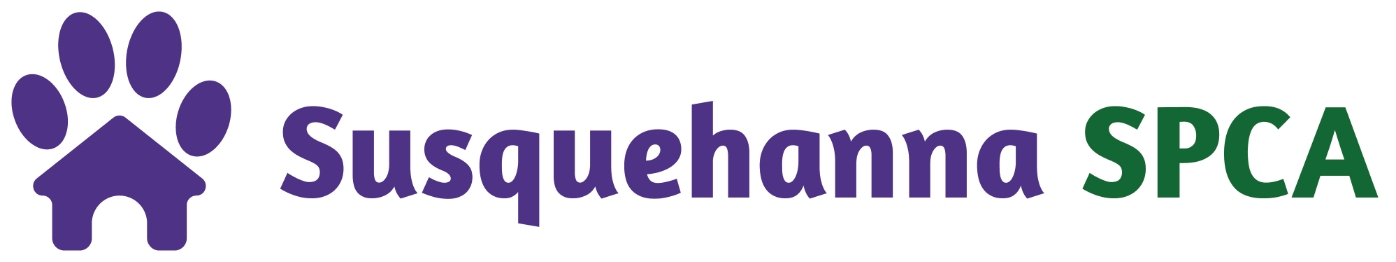 Susquehanna SPCA logo